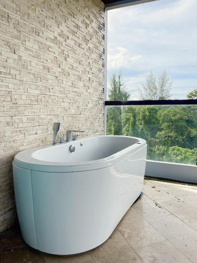 The Regent Bangtao Apartments Gorgeous View Of The Jungle Bang Tao Beach  Exteriör bild