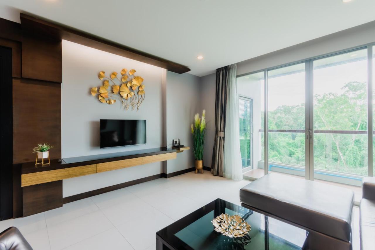 The Regent Bangtao Apartments Gorgeous View Of The Jungle Bang Tao Beach  Exteriör bild