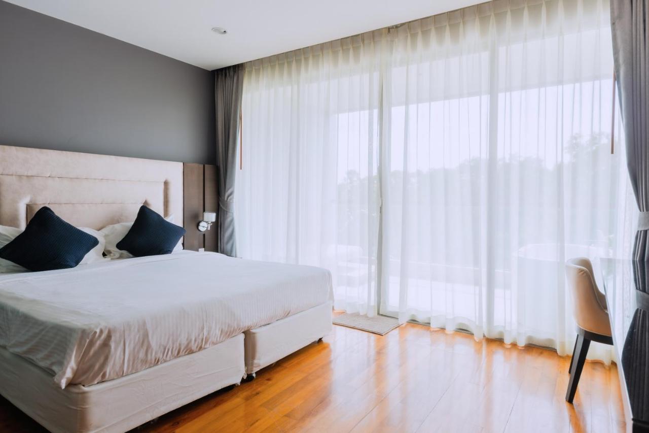 The Regent Bangtao Apartments Gorgeous View Of The Jungle Bang Tao Beach  Exteriör bild