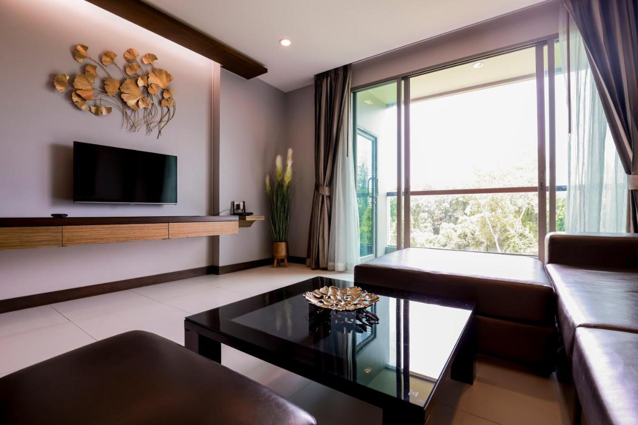 The Regent Bangtao Apartments Gorgeous View Of The Jungle Bang Tao Beach  Exteriör bild