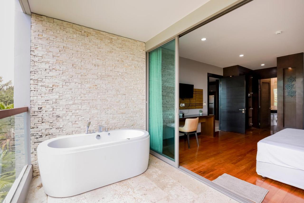 The Regent Bangtao Apartments Gorgeous View Of The Jungle Bang Tao Beach  Exteriör bild