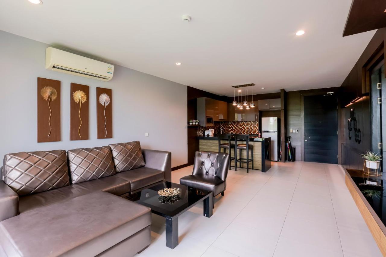 The Regent Bangtao Apartments Gorgeous View Of The Jungle Bang Tao Beach  Exteriör bild
