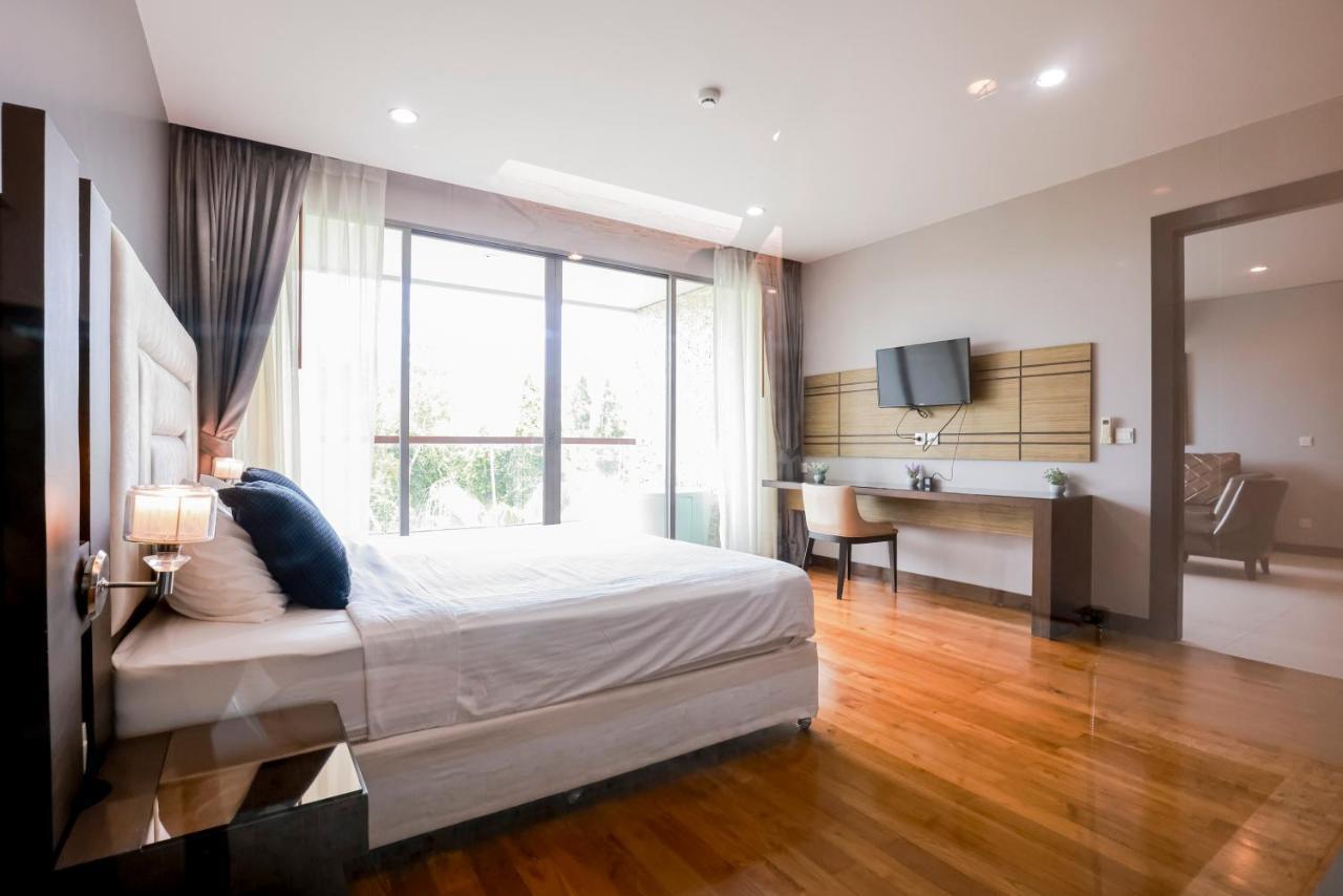 The Regent Bangtao Apartments Gorgeous View Of The Jungle Bang Tao Beach  Exteriör bild