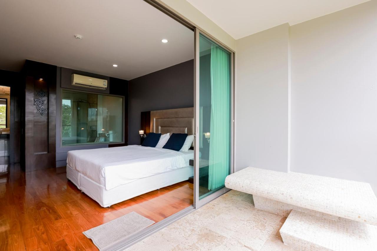 The Regent Bangtao Apartments Gorgeous View Of The Jungle Bang Tao Beach  Exteriör bild