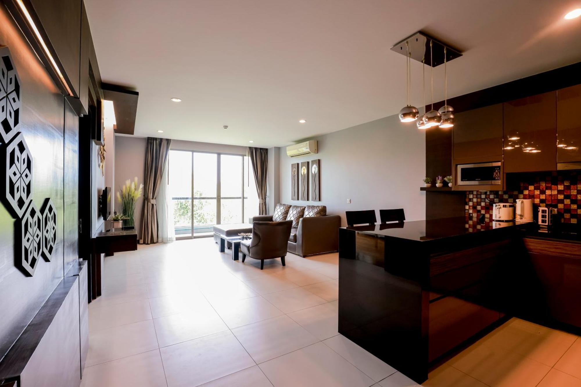 The Regent Bangtao Apartments Gorgeous View Of The Jungle Bang Tao Beach  Exteriör bild